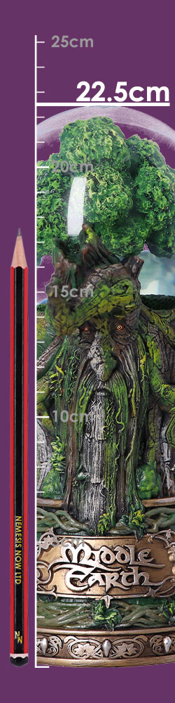 Lord of the Rings MiddleEarth Treebeard Snow Globe Lord of the Rings MiddleEarth Treebeard Snow Globe