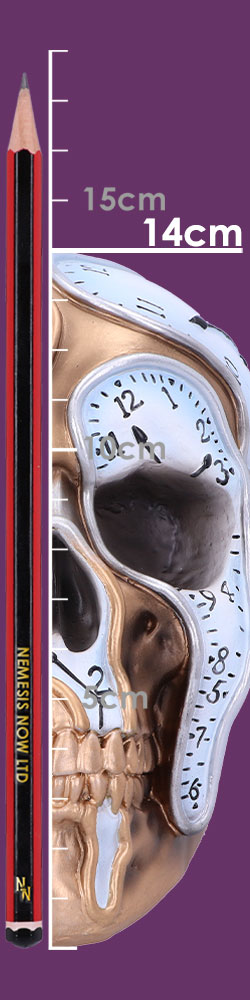 Time Goes By 17.5cm Time Goes By 17.5cm