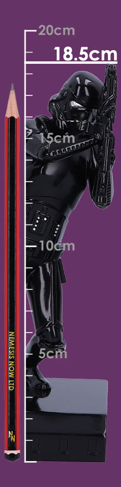 Stormtrooper Shadow Bookends 26.5cm Stormtrooper Shadow Bookends 26.5cm