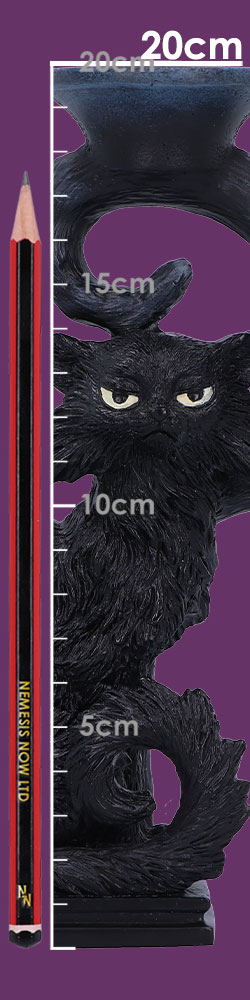 Salem Candlestick Holder 20cm Salem Candlestick Holder 20cm