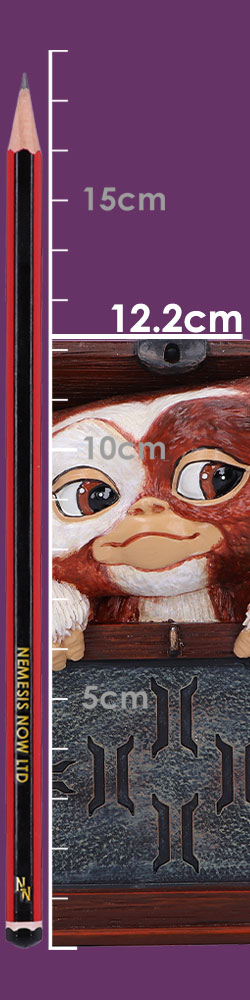 Gremlins Gizmo - You are Ready 14.5cm Gremlins Gizmo - You are Ready 14.5cm