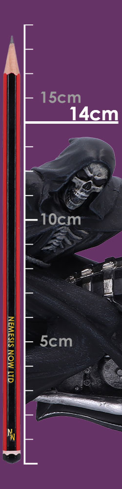 You Can’t Outrun the Reaper (JR) 22.5cm You Can’t Outrun the Reaper (JR) 22.5cm