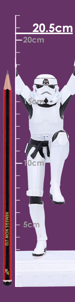 Stormtrooper Crane Kick 20.5cm Stormtrooper Crane Kick 20.5cm