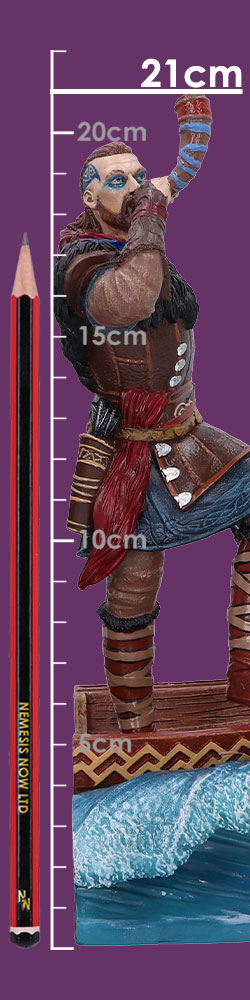 Assassin's Creed® Valhalla Bookends 31cm Assassin's Creed® Valhalla Bookends 31cm