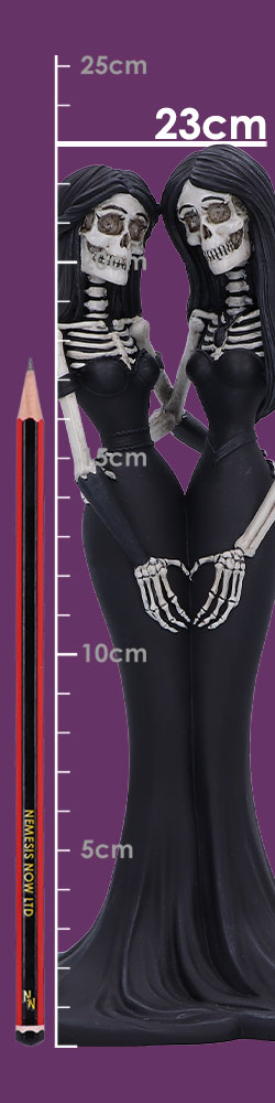 Eternal Sisters 23cm