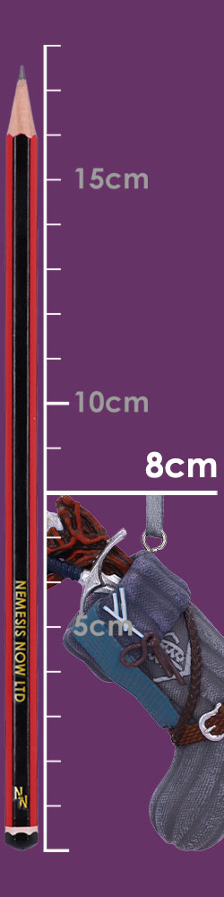 Lord of the Rings Gandalf Stocking HangingOrnament Lord of the Rings Gandalf Stocking HangingOrnament
