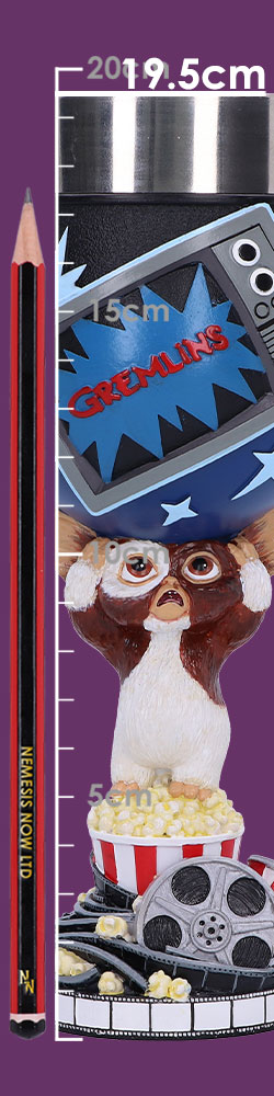 Gremlins Gizmo Goblet 19.5cm Gremlins Gizmo Goblet 19.5cm