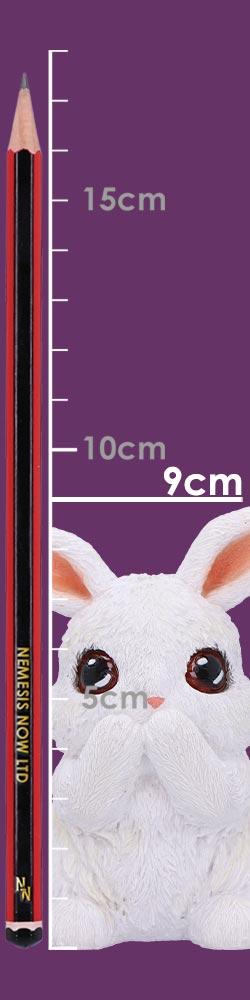 Three Wise Bunnies 9cm Three Wise Bunnies 9cm