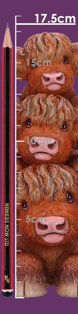 Highland Totem 17.5cm Highland Totem 17.5cm