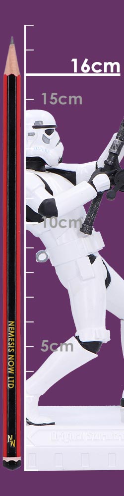 Stormtrooper What a Catch 16.5cm Stormtrooper What a Catch 16.5cm