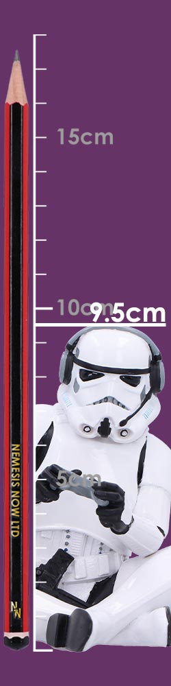 Stormtrooper Game On! 9.5cm Stormtrooper Game On! 9.5cm