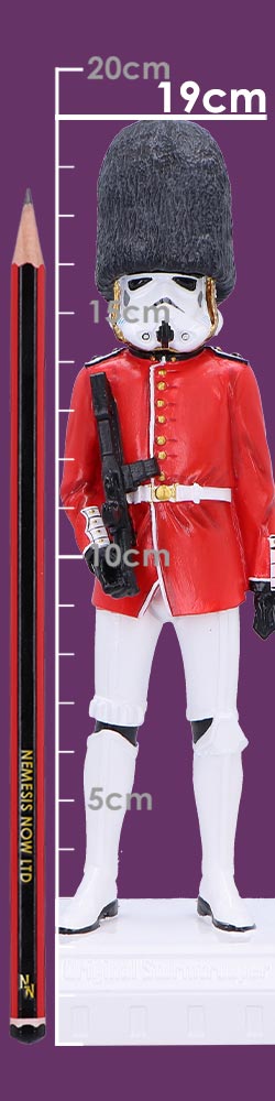 Stormtrooper Royal Guard 19.5cm Stormtrooper Royal Guard 19.5cm