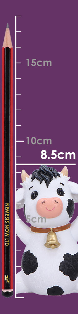 Three Wise Cows 9cm Three Wise Cows 9cm