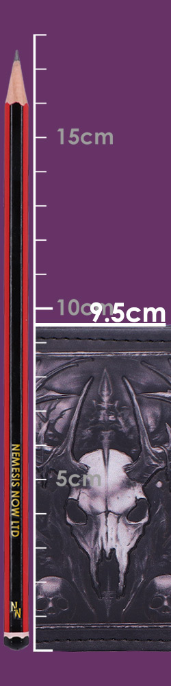 The Dark Augury Wallet The Dark Augury Wallet