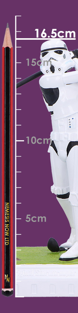 Stormtrooper Hole in None 16.5cm Stormtrooper Hole in None 16.5cm