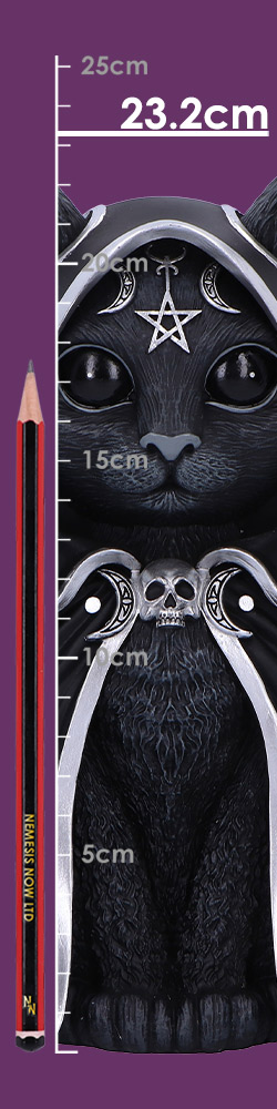 Zefur (Large) 23.2cm Zefur (Large) 23.2cm