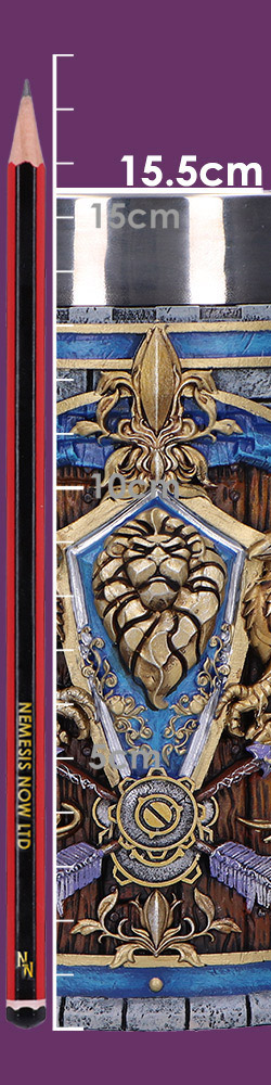 World of Warcraft Alliance Tankard 16cm