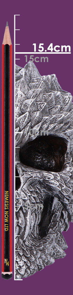 Scaled Remains 15.4cm Scaled Remains 15.4cm