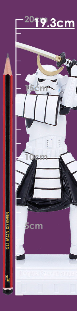 Stormtrooper The Last Samurai 19.3cm Stormtrooper The Last Samurai 19.3cm