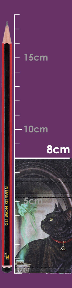 Absinthe Card Holder (LP) 10.5cm Absinthe Card Holder (LP) 10.5cm