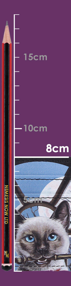 Hocus Pocus Card Holder (LP) 10.5cm Hocus Pocus Card Holder (LP) 10.5cm