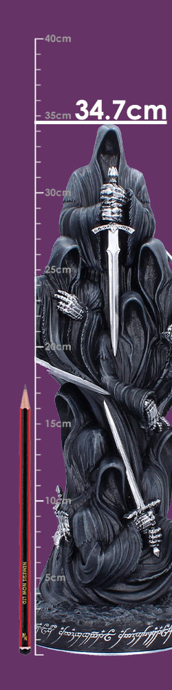 Lord of the Rings Ringwraiths of Middle Earth Lord of the Rings Ringwraiths of Middle Earth