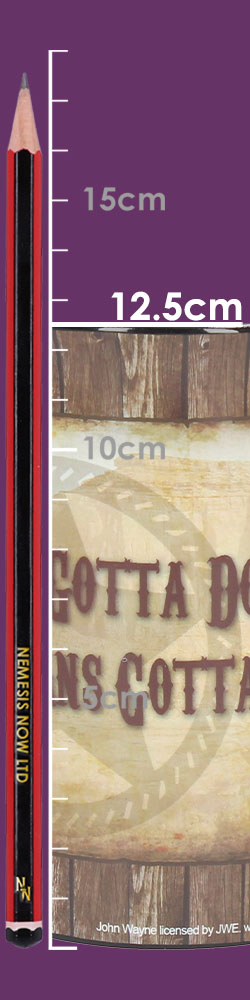 Mug - John Wayne - A Mans Gotta Do 16oz Mug - John Wayne - A Mans Gotta Do 16oz