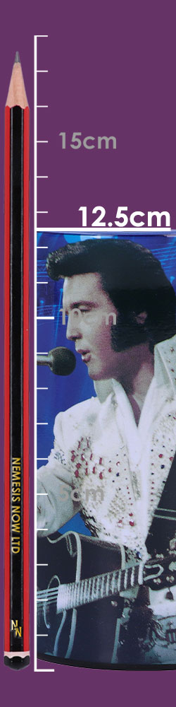 Mug - Elvis The King of Rock and Roll 16oz
