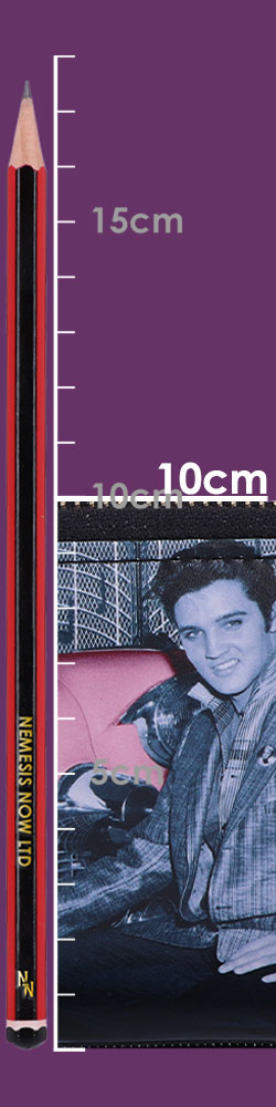 Purse - Elvis - Cadillac 19cm Purse - Elvis - Cadillac 19cm