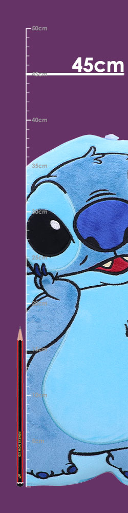 Disney Stitch Cushion 45cm Disney Stitch Cushion 45cm