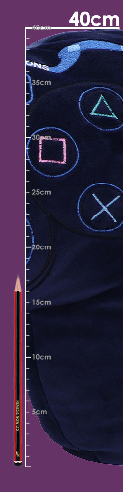 Playstation Controller Cushion 40cm
