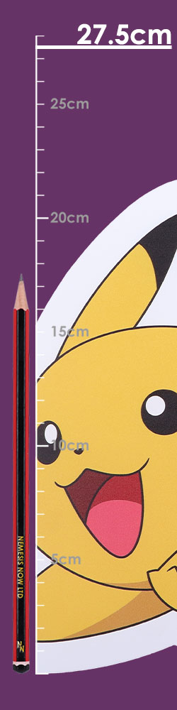 Pokémon Pikachu Wall Lamp