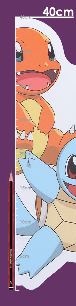 Pokémon Group Wall Lamp
