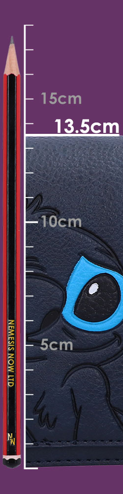 Disney Stitch Baguette Bag 26.5cm Disney Stitch Baguette Bag 26.5cm