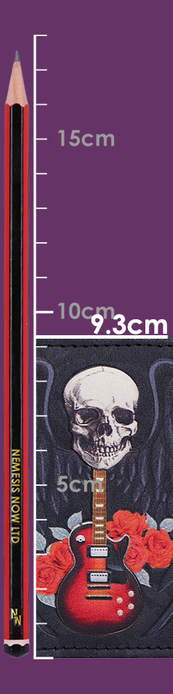 Rock and Roses Wallet 11cm Rock and Roses Wallet 11cm