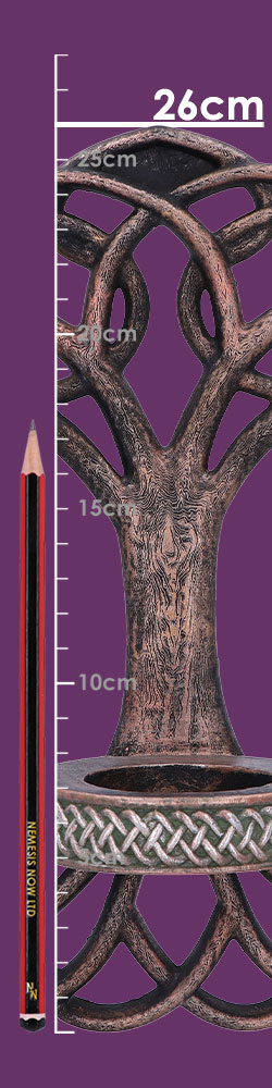 Tree of Life Candle Holder 26cm Tree of Life Candle Holder 26cm