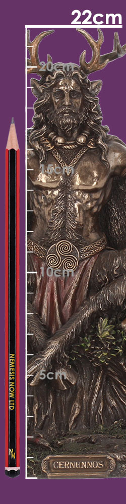 Cernunnos and Animals 23cm Cernunnos and Animals 23cm