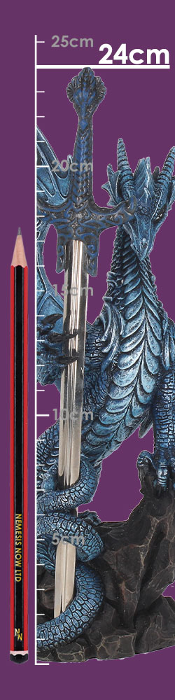 Sea Blade Letter Opener by Ruth Thompson 22.2cm Sea Blade Letter Opener by Ruth Thompson 22.2cm