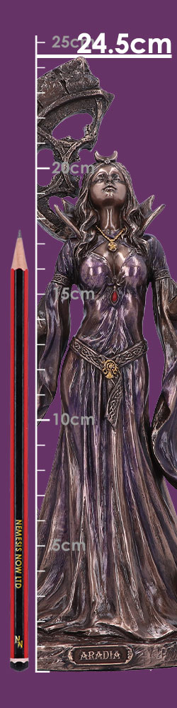 Aradia The Wiccan Queen of Witches 25cm Aradia The Wiccan Queen of Witches 25cm