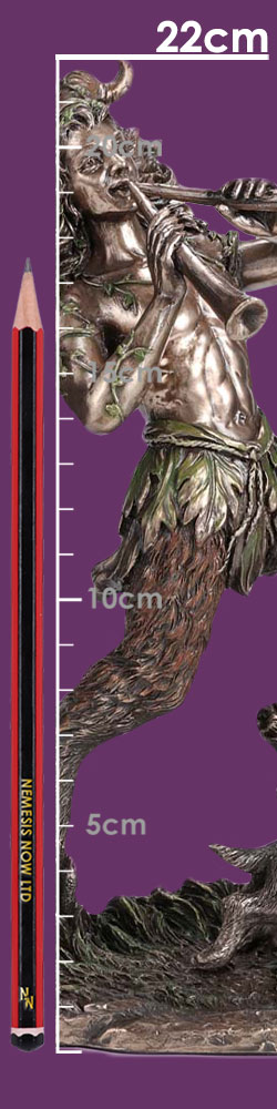 Satyr Nature Spirit 21.5cm Satyr Nature Spirit 21.5cm