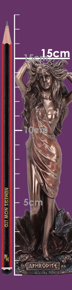 Aphrodite Goddess of Love 15cm Aphrodite Goddess of Love 15cm