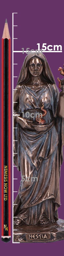 Hestia Goddess of Home and Hearth 15cm Hestia Goddess of Home and Hearth 15cm