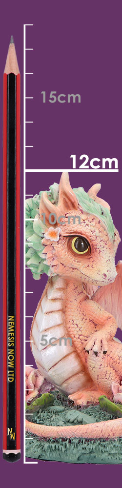 Carnation Flower Dragon 12cm Carnation Flower Dragon 12cm