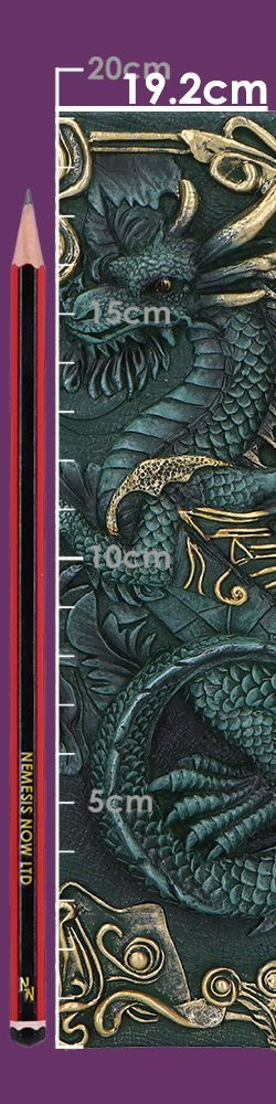 Dragon's Grimoire Journal 19cm Dragon's Grimoire Journal 19cm