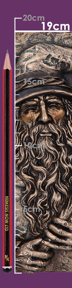 Wizard's Grimoire Journal 19cm Wizard's Grimoire Journal 19cm