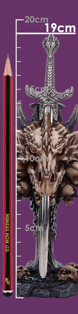 Last Dragon Sword Letter Opener Last Dragon Sword Letter Opener