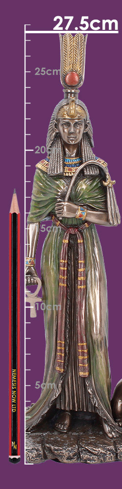 Egyptian Queen Nefertari 27.5cm Egyptian Queen Nefertari 27.5cm