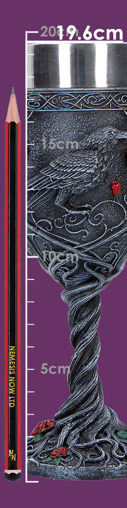 Twilight Bloom Goblet 19.6cm