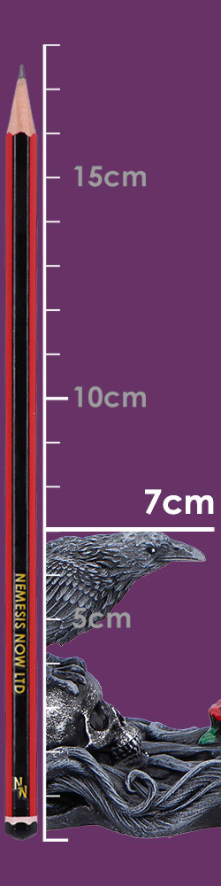 Twilight Bloom Incense Burner 28cm Twilight Bloom Incense Burner 28cm