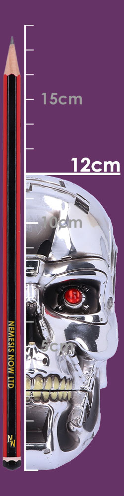 T-800 Terminator Box 18cm T-800 Terminator Box 18cm